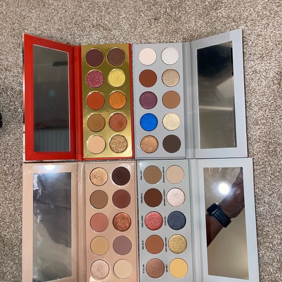 Natasha Denona, KKW, Āether Beauty make up pallets. - Picture 2 of 12